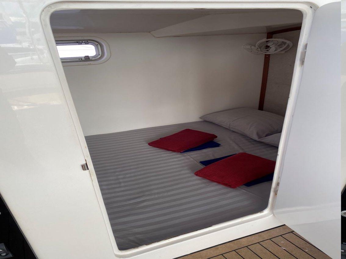 Island Spirit 38 - 4 cab., picture 13