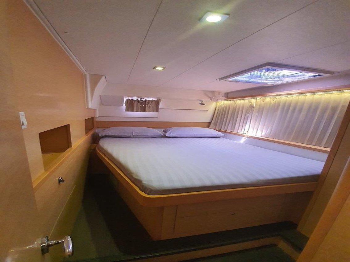Lagoon 400 S2 - 4 + 2 cab., picture 14