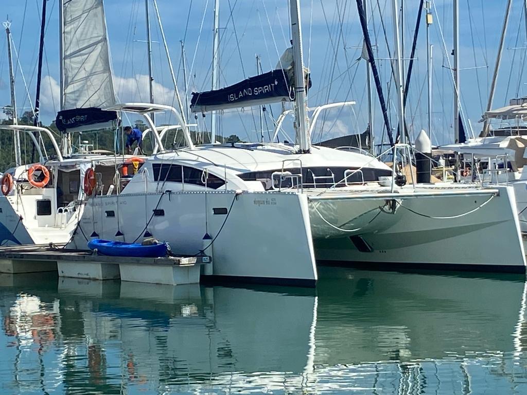 Island Spirit 410, picture 7