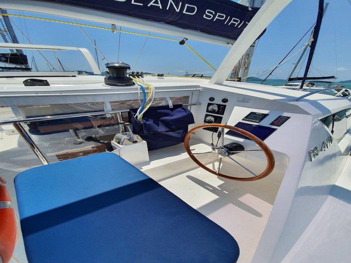 Island Spirit 410, picture 4