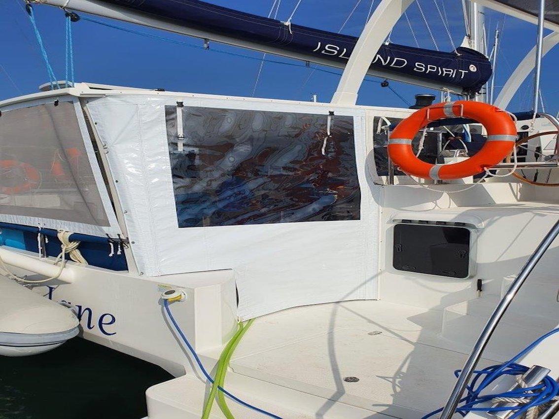 Island Spirit 410, picture 5