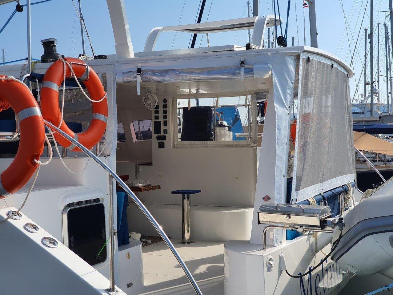 Island Spirit 410, picture 4