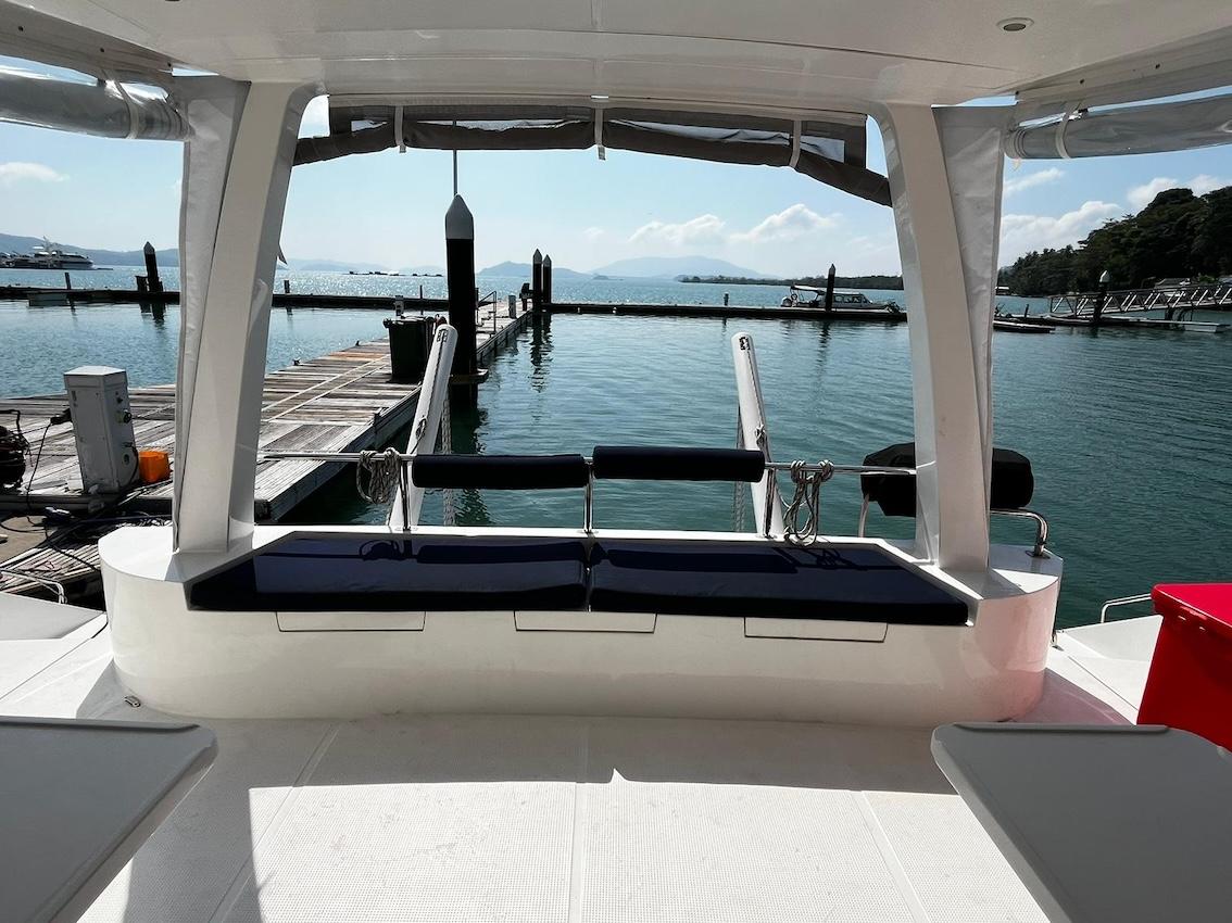 Island Spirit 410, picture 12