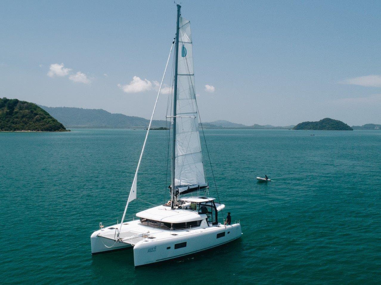 Lagoon 42 - 4 + 2 cab., picture 4