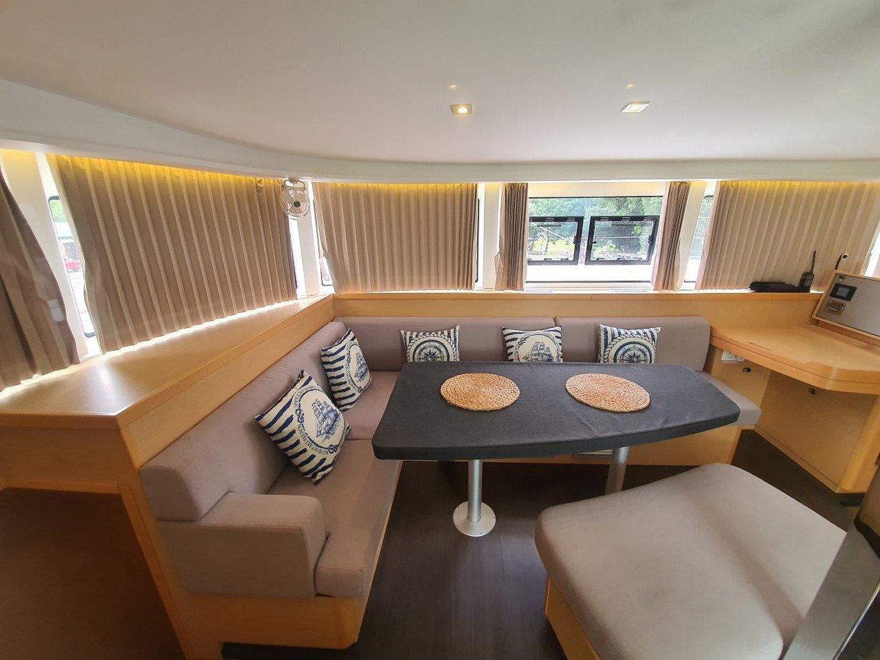 Lagoon 42 - 4 + 2 cab., picture 7