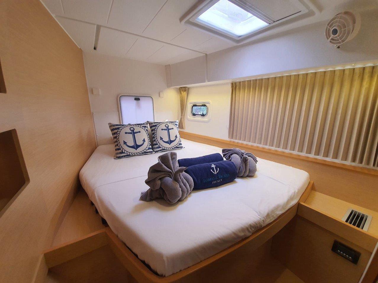 Lagoon 42 - 4 + 2 cab., picture 10