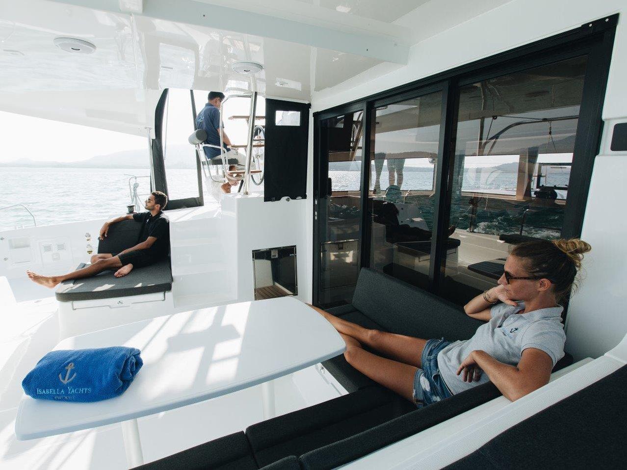 Lagoon 42 - 4 + 2 cab., picture 5