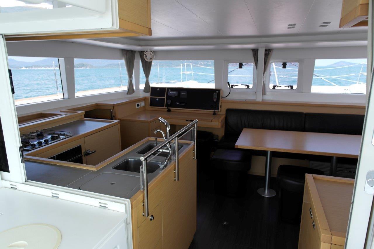 Lagoon 450 F - 4 + 2 cab., picture 10