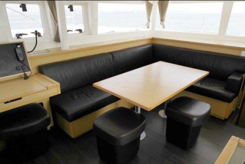 Lagoon 450 F - 4 + 2 cab., picture 8