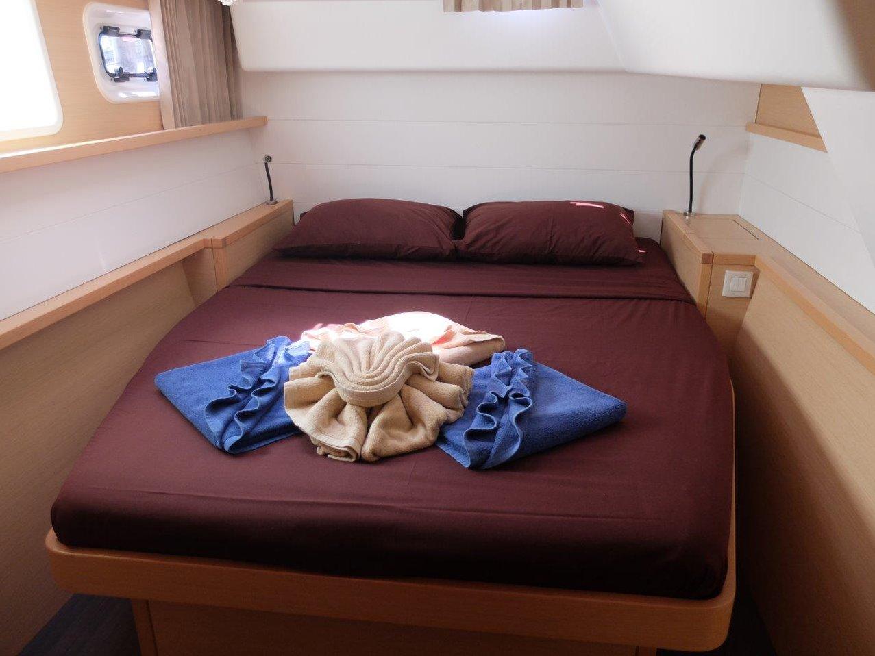 Lagoon 450 F - 4 + 2 cab., picture 11