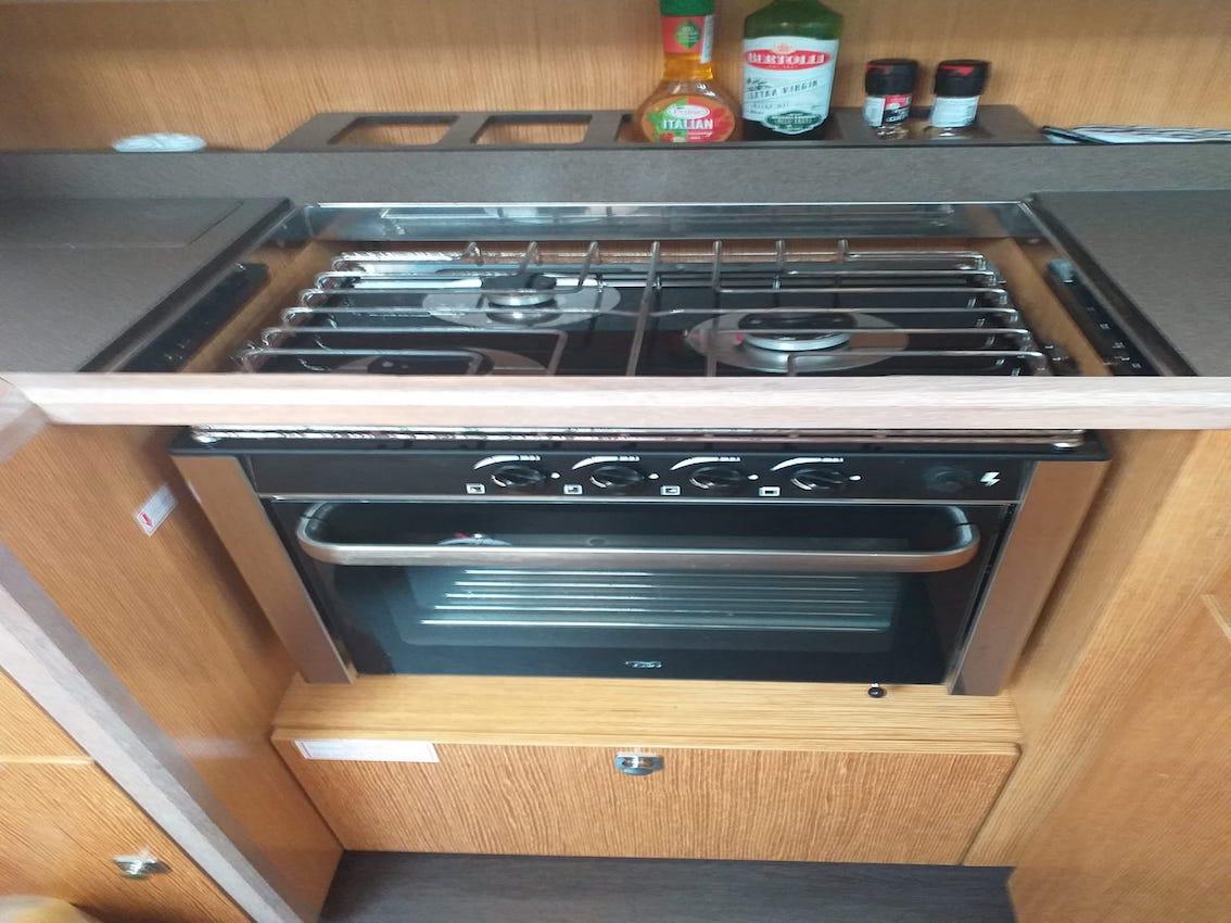 Bavaria C45 - 4 cab. - Northern Star, picture 13