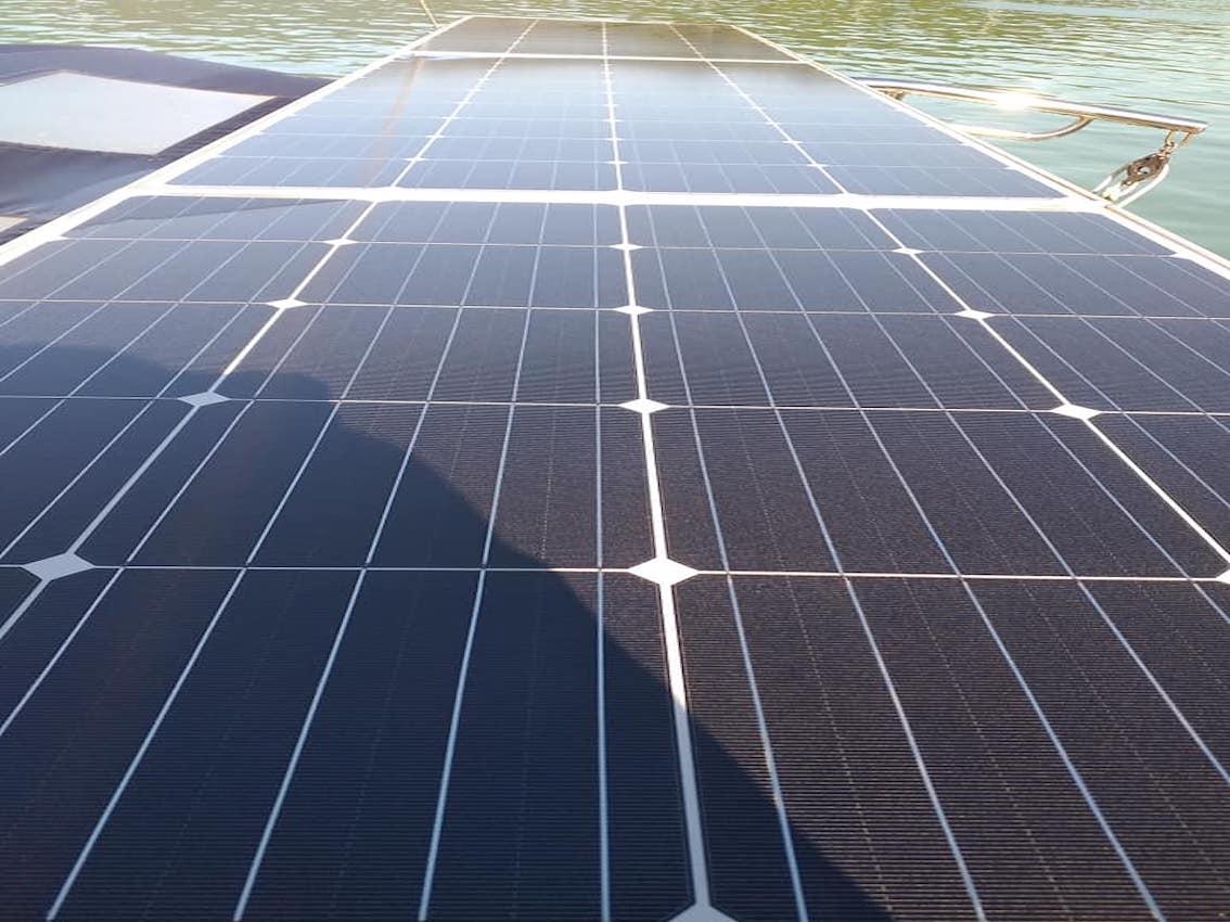 Bavaria C45 - 4 cab. - Northern Star, picture 8