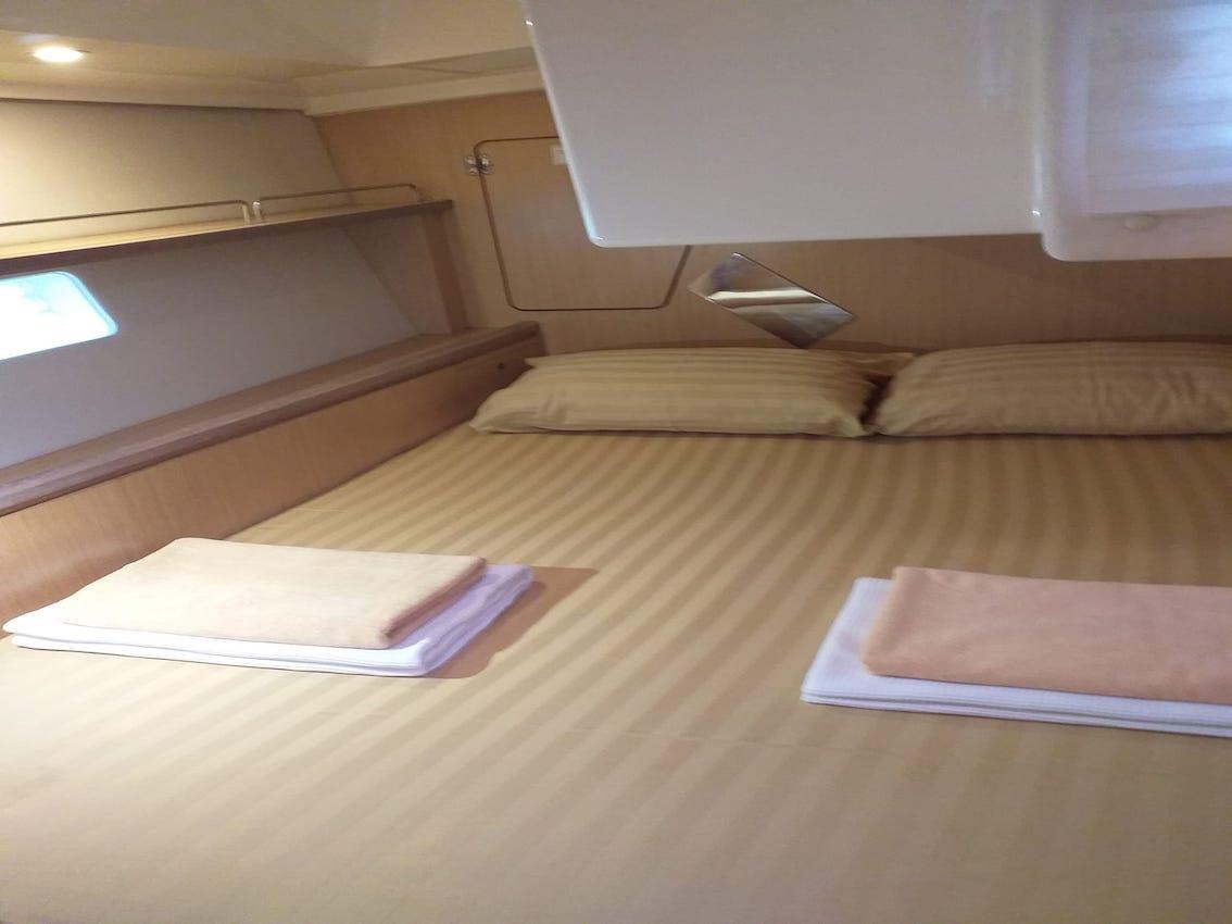 Bavaria C45 - 4 cab. - Northern Star, picture 16