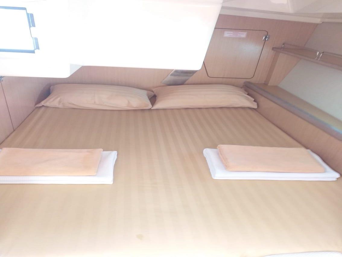 Bavaria C45 - 4 cab. - Northern Star, picture 19