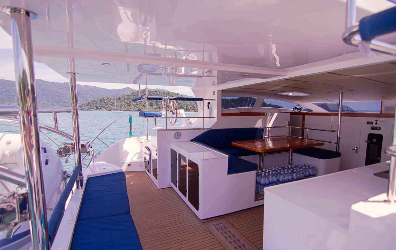 Island Spirit 38 - 4 cab. - Island Breeze, picture 8