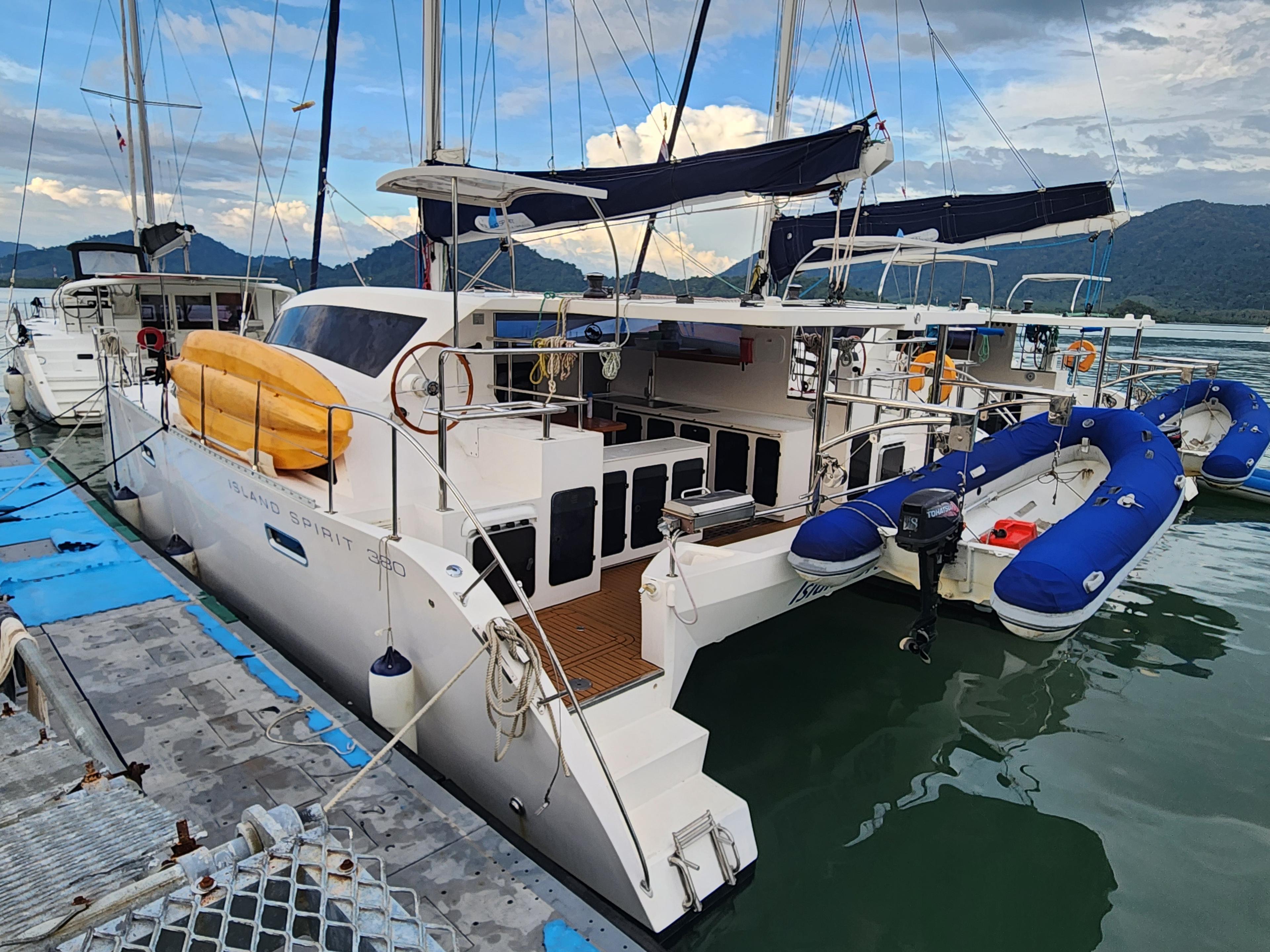 Island Spirit 38 - 4 cab. - Island Breeze, picture 5