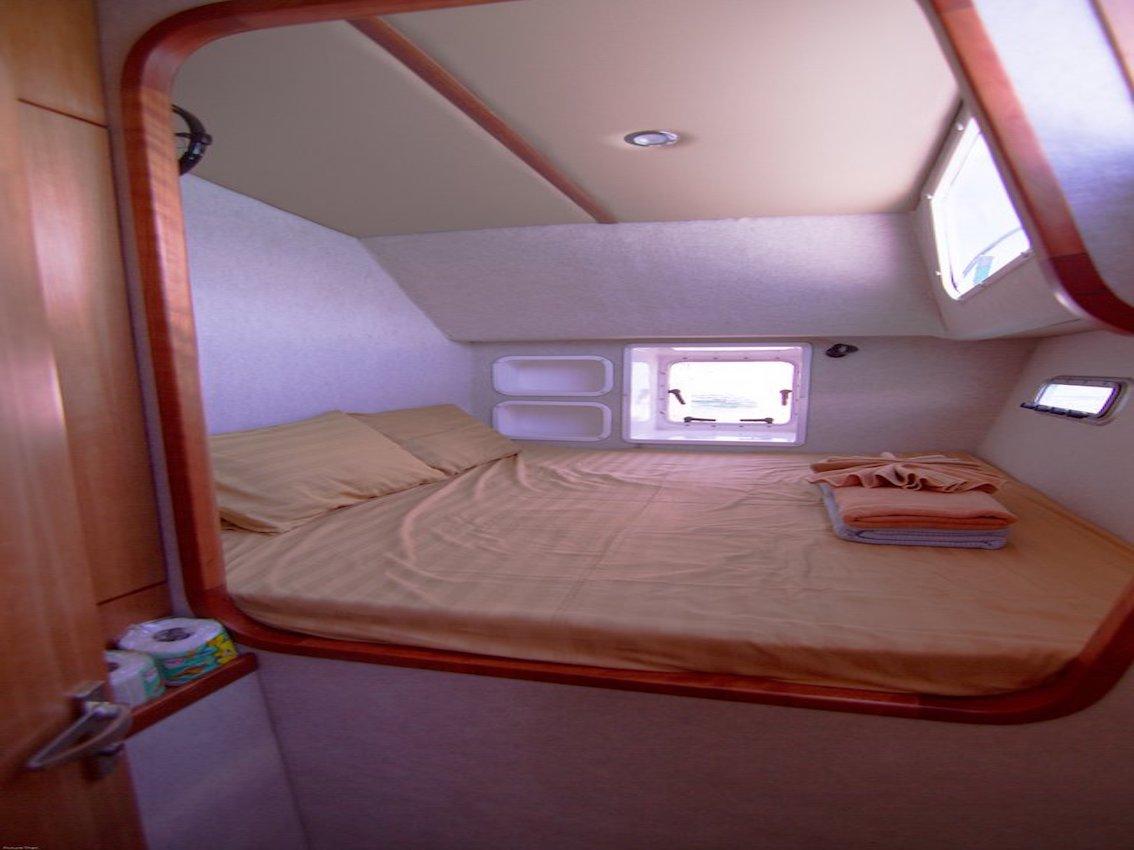Island Spirit 38 - 4 cab. - Island Breeze, picture 13