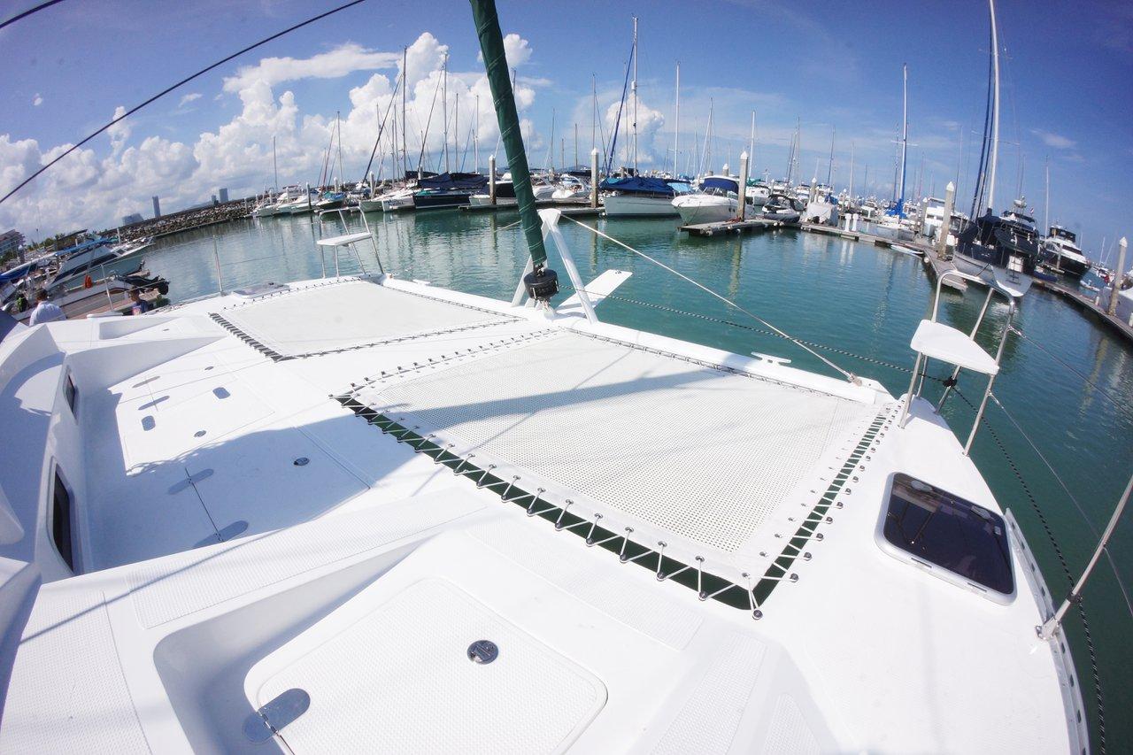 Island Spirit 38 - 4 cab. - Island Time, picture 6