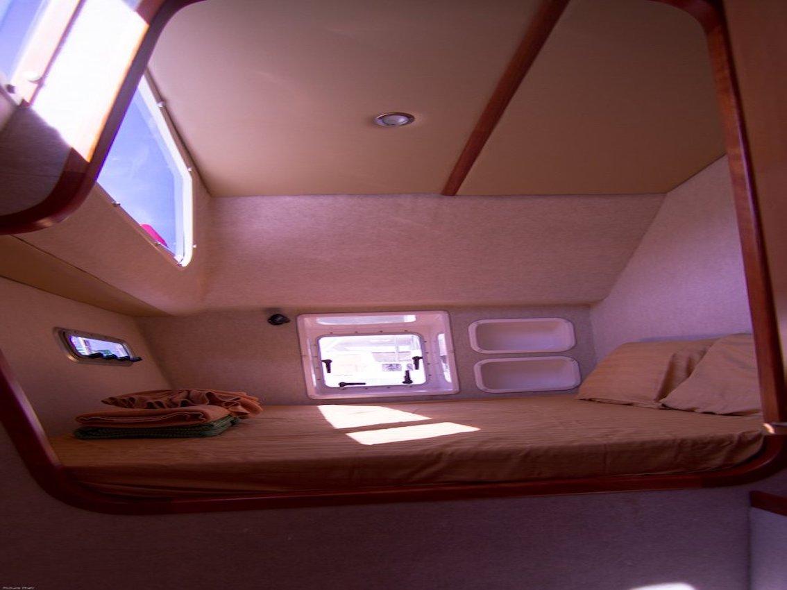 Island Spirit 38 - 4 cab. - Island Time, picture 15