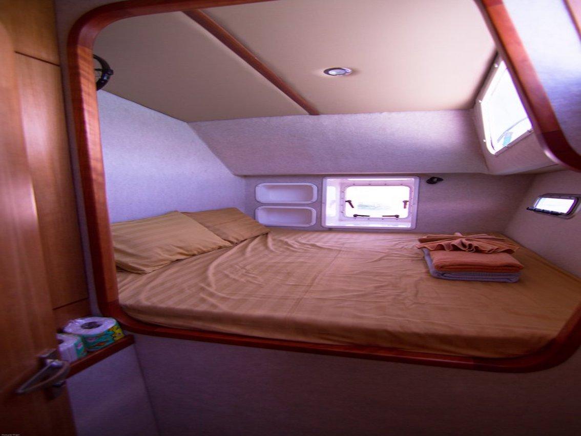 Island Spirit 38 - 4 cab. - Island Time, picture 16