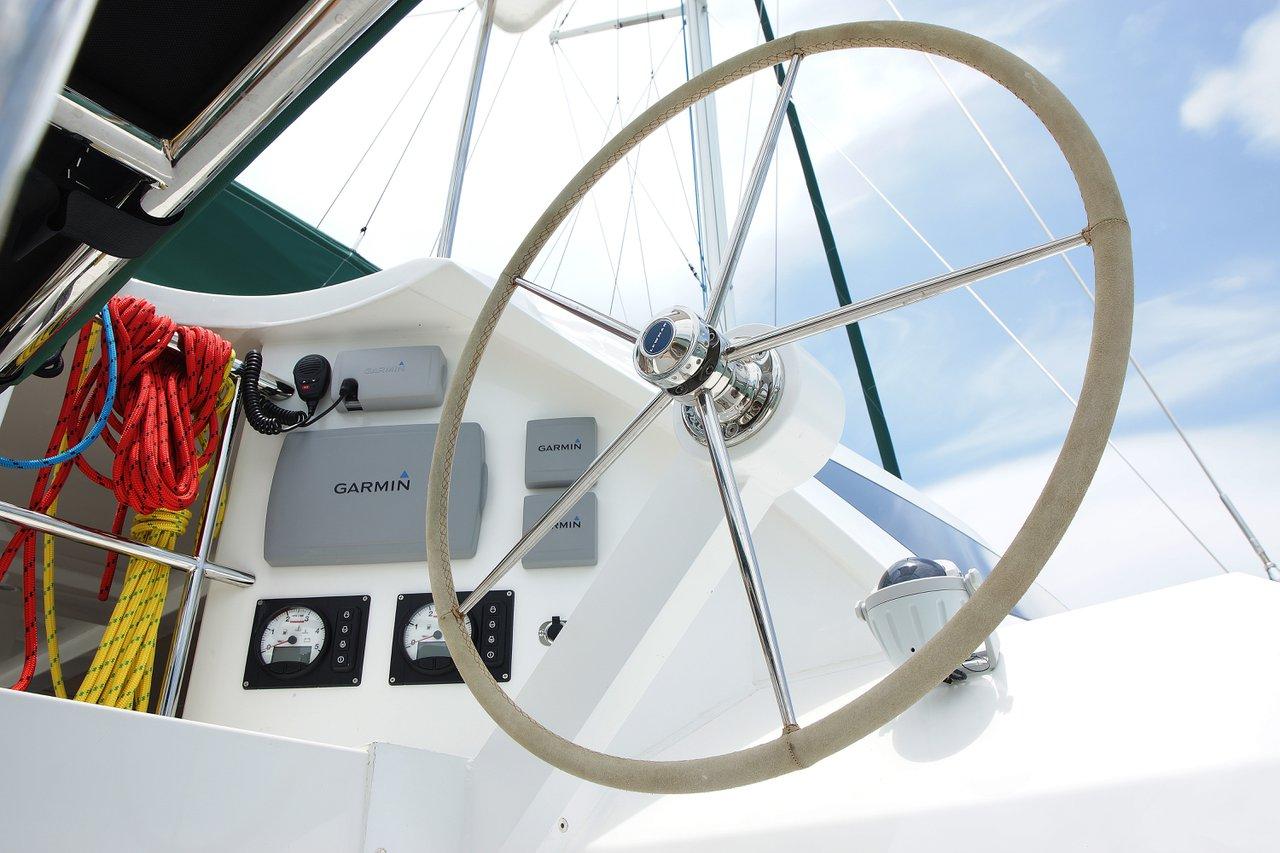 Island Spirit 38 - 4 cab. - Island Time, picture 7