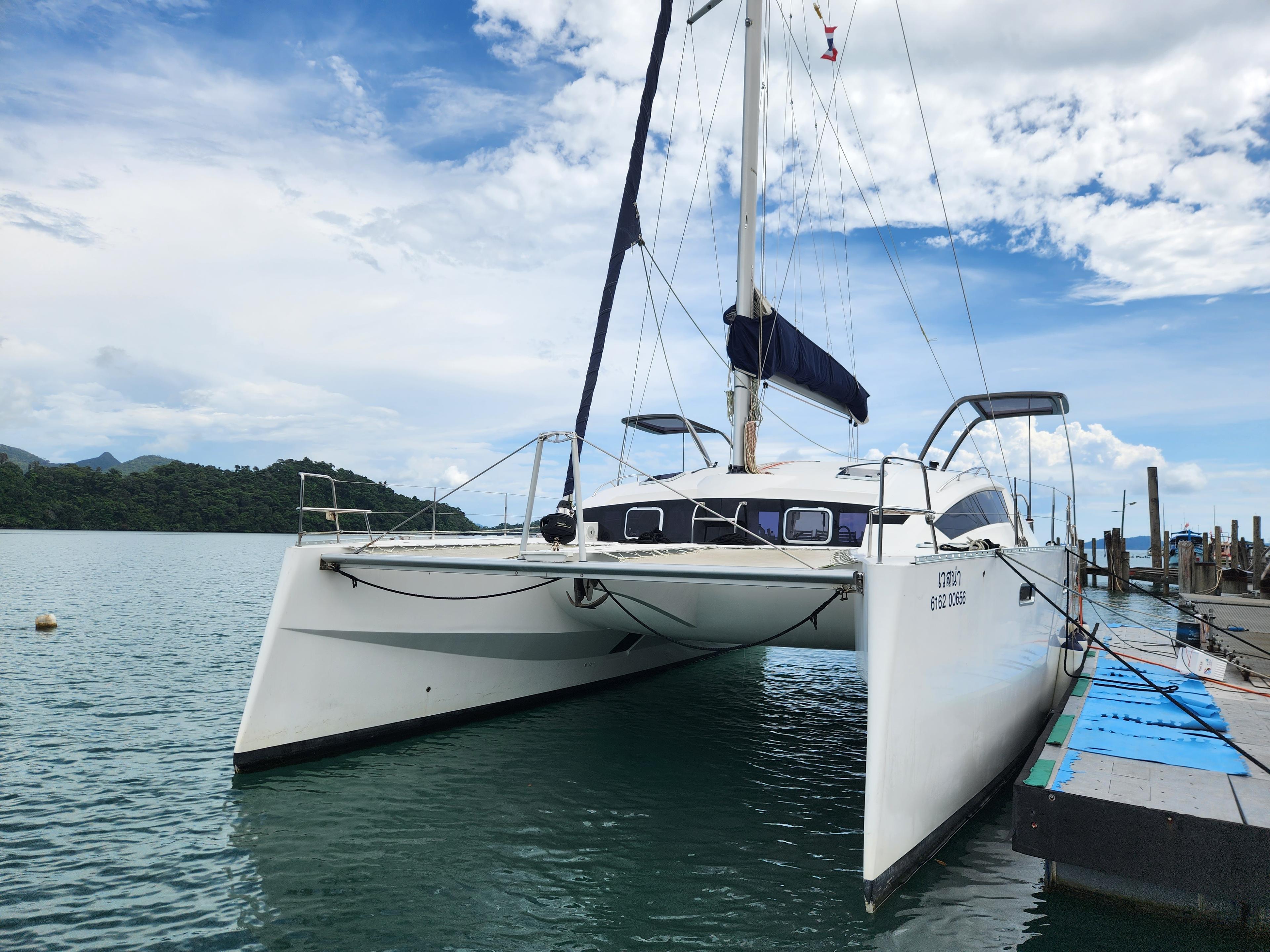 Island Spirit 410 - Vesna, picture 3