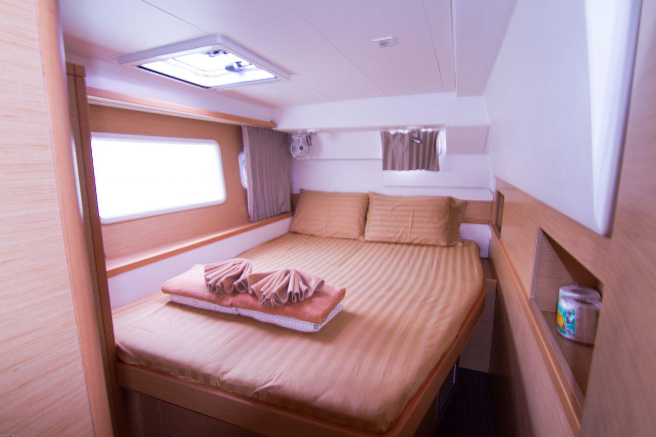 Lagoon 400 S2 - 4 + 1 cab. - Anastasia, picture 21