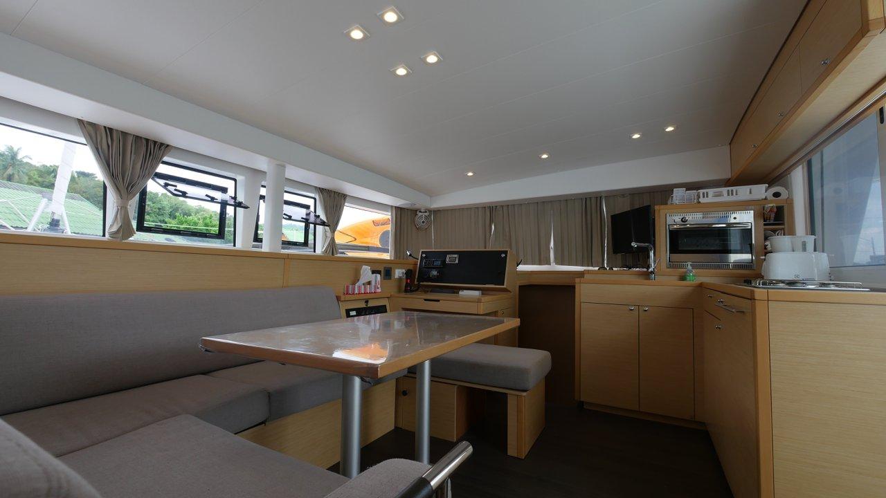 Lagoon 400 S2 - 4 + 1 cab. - Anastasia, picture 14