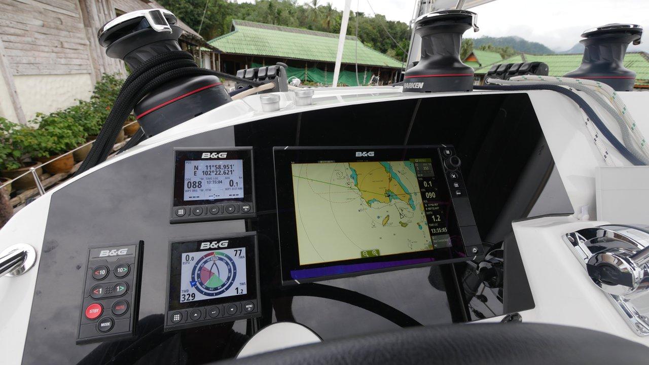 Lagoon 400 S2 - 4 + 1 cab. - Anastasia, picture 11