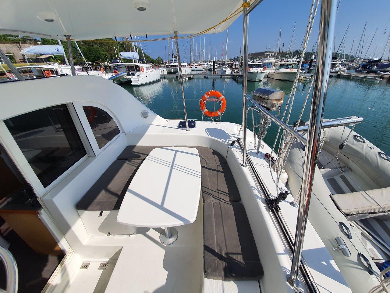 Lagoon 380 - 4 + 1 cab. - Amelie, picture 6