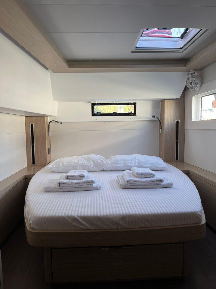 Lagoon 46 - 4 + 1 cab., picture 11