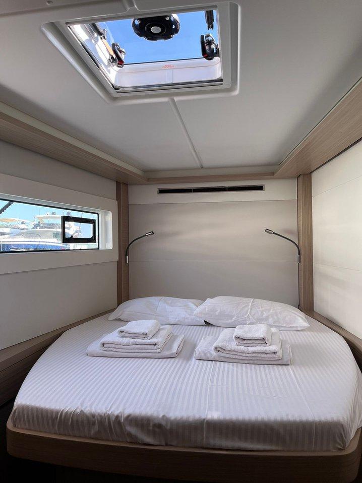 Lagoon 46 - 4 + 1 cab., picture 12