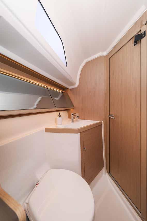 Oceanis 40.1 ELECTRIC, picture 29