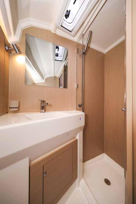 Oceanis 40.1 ELECTRIC, picture 27