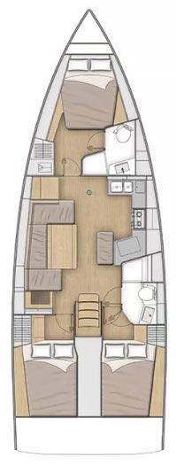 Oceanis 40.1 ELECTRIC, picture 2