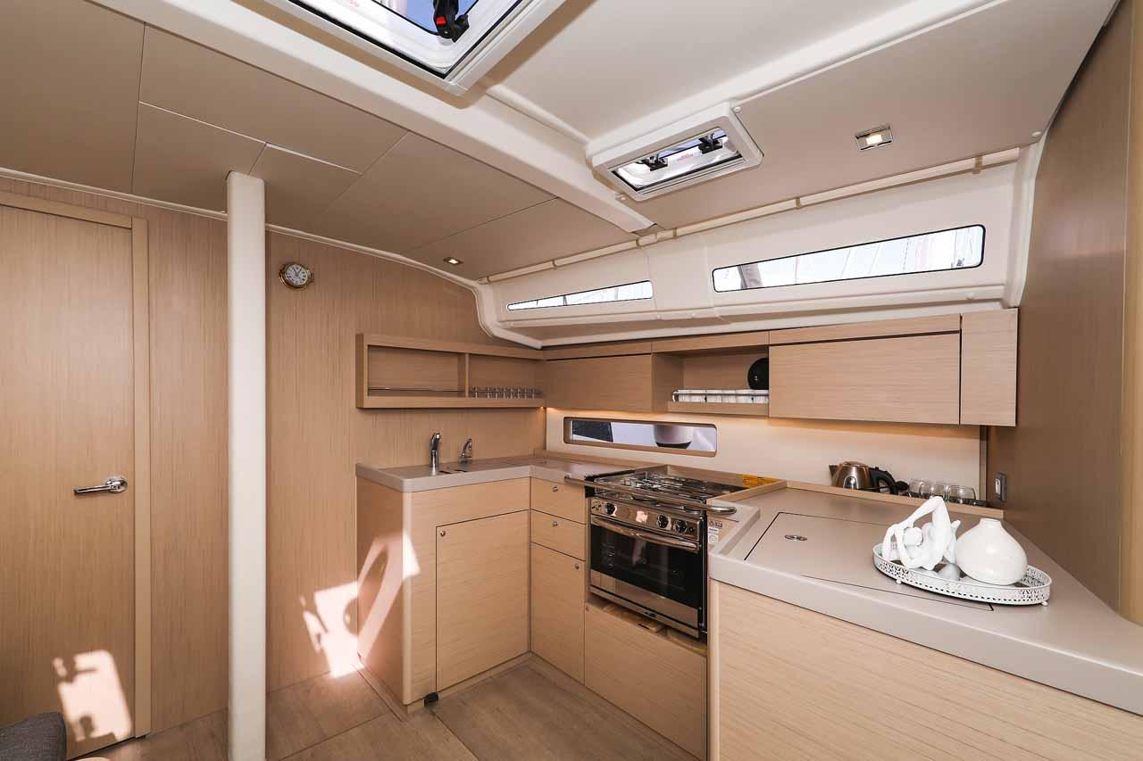 Oceanis 40.1 ELECTRIC, picture 14
