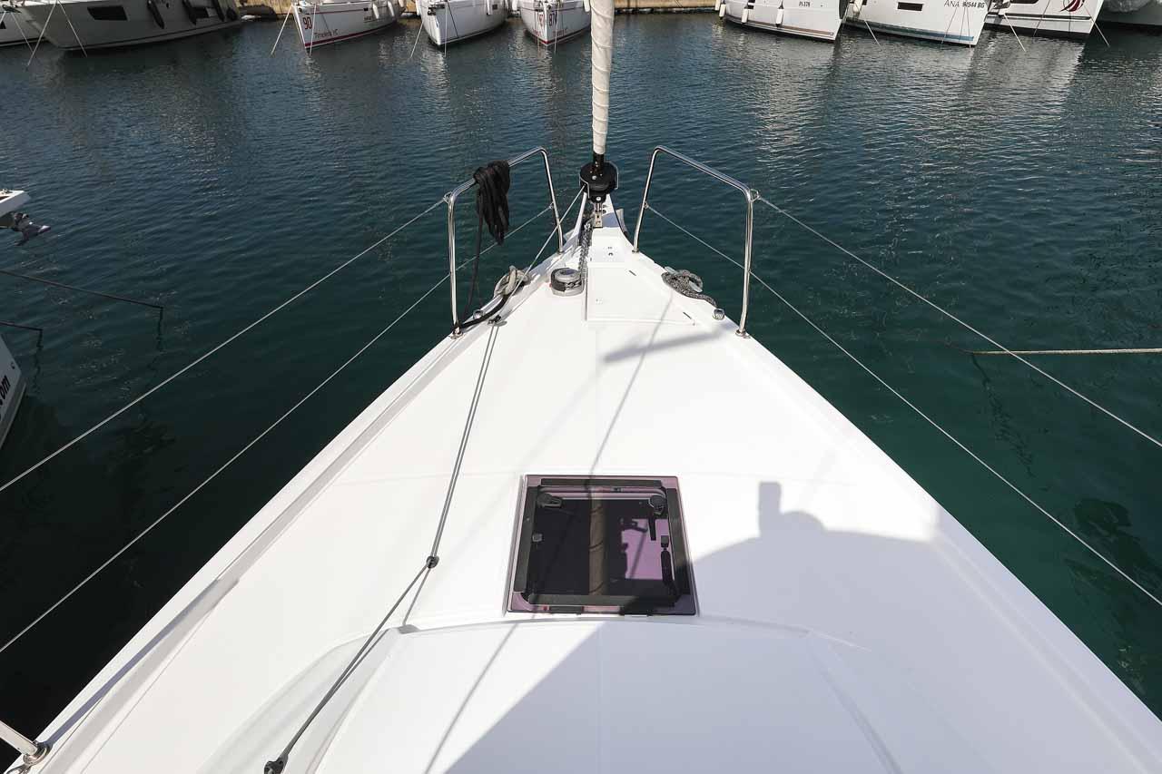 Oceanis 40.1 ELECTRIC, picture 4