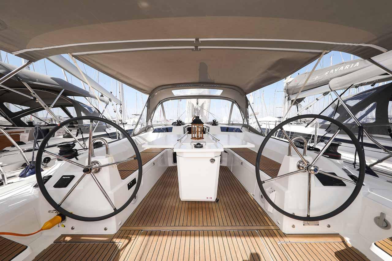 Oceanis 40.1 ELECTRIC, picture 7