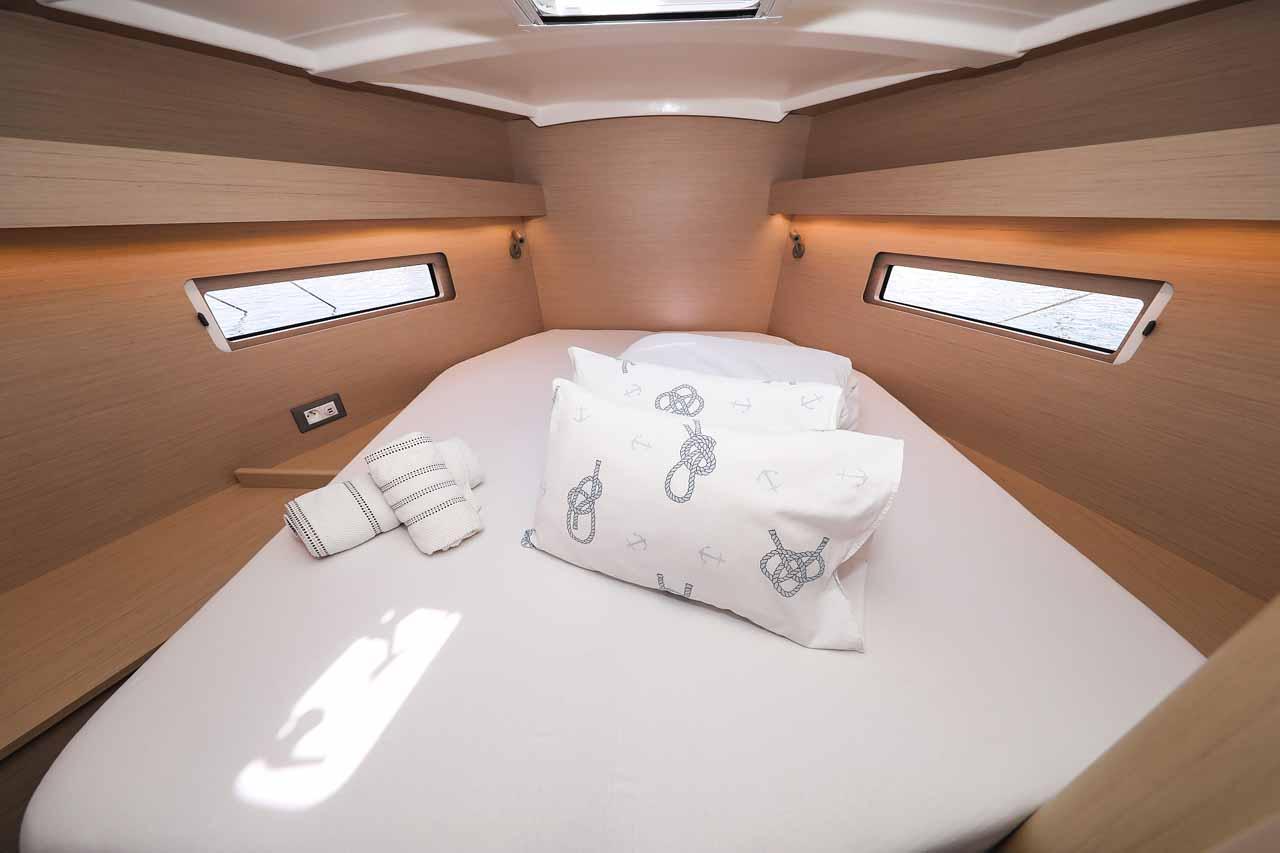 Oceanis 40.1 ELECTRIC, picture 20