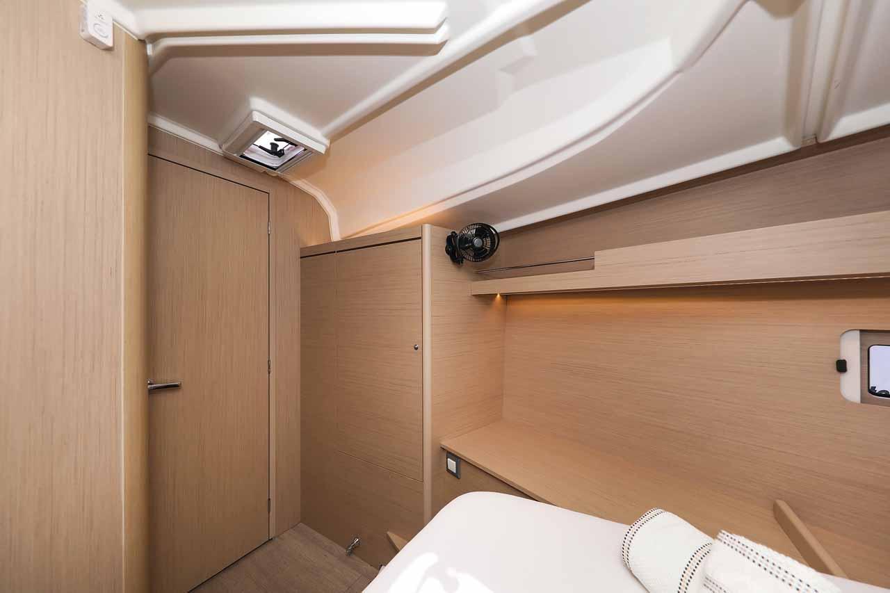 Oceanis 40.1 ELECTRIC, picture 21