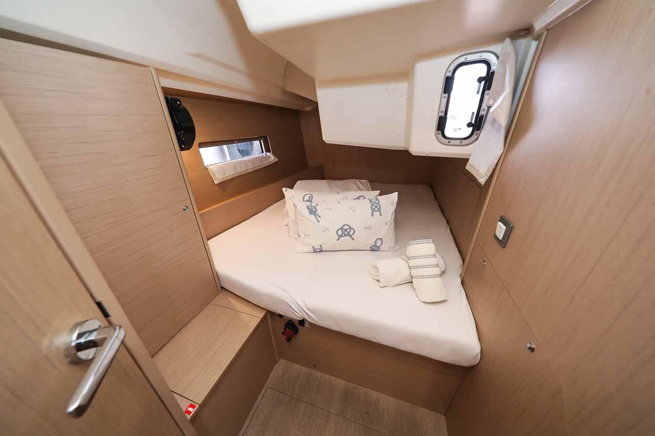 Oceanis 40.1 ELECTRIC, picture 22