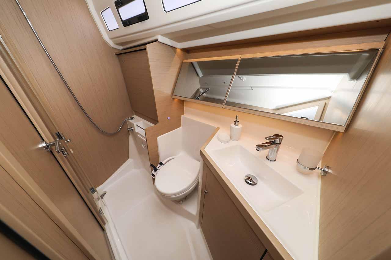 Oceanis 40.1 ELECTRIC, picture 28