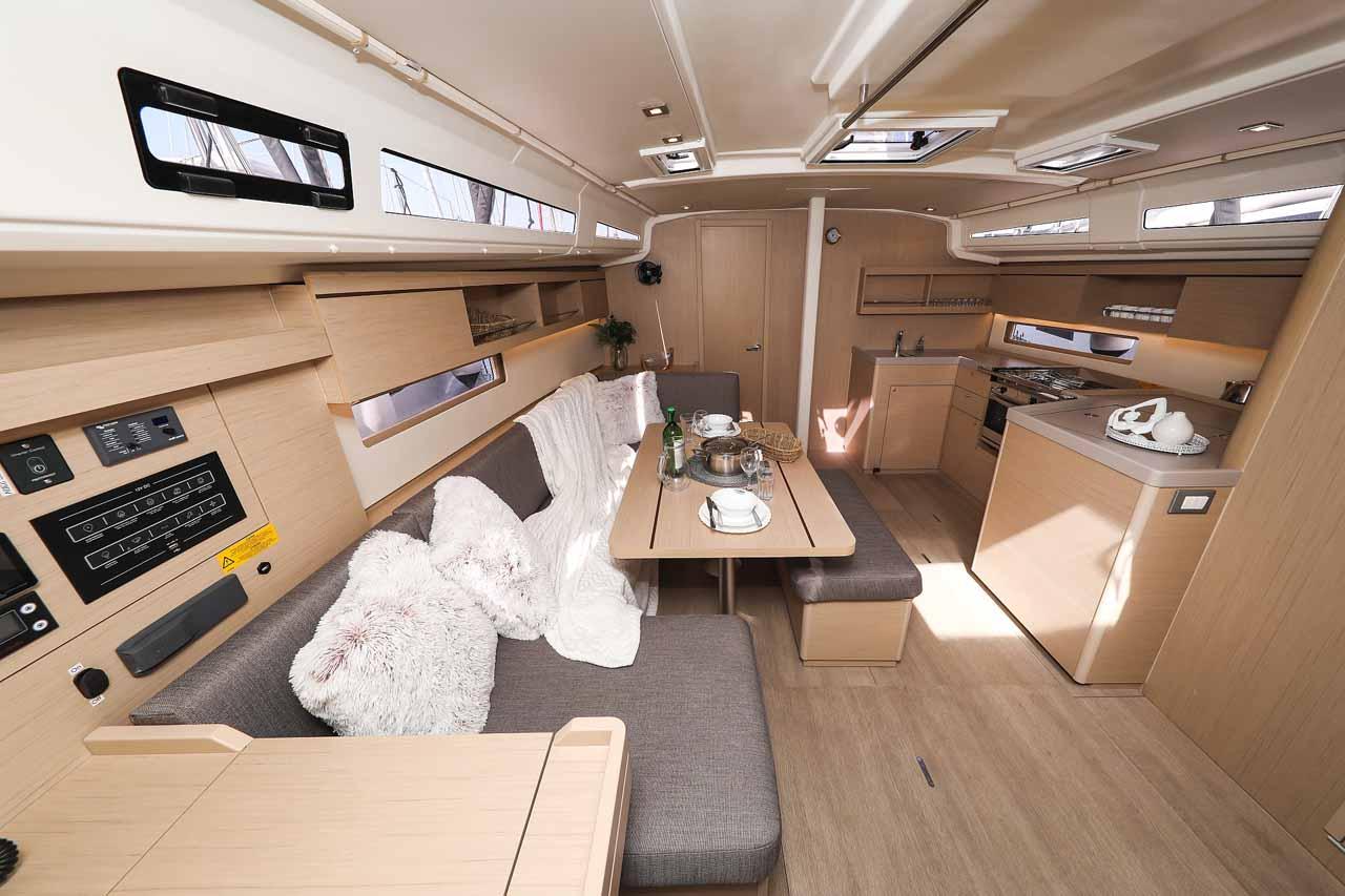 Oceanis 40.1 ELECTRIC, picture 10