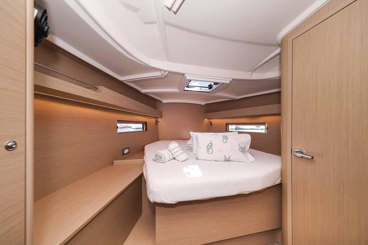 Oceanis 40.1 ELECTRIC, picture 19