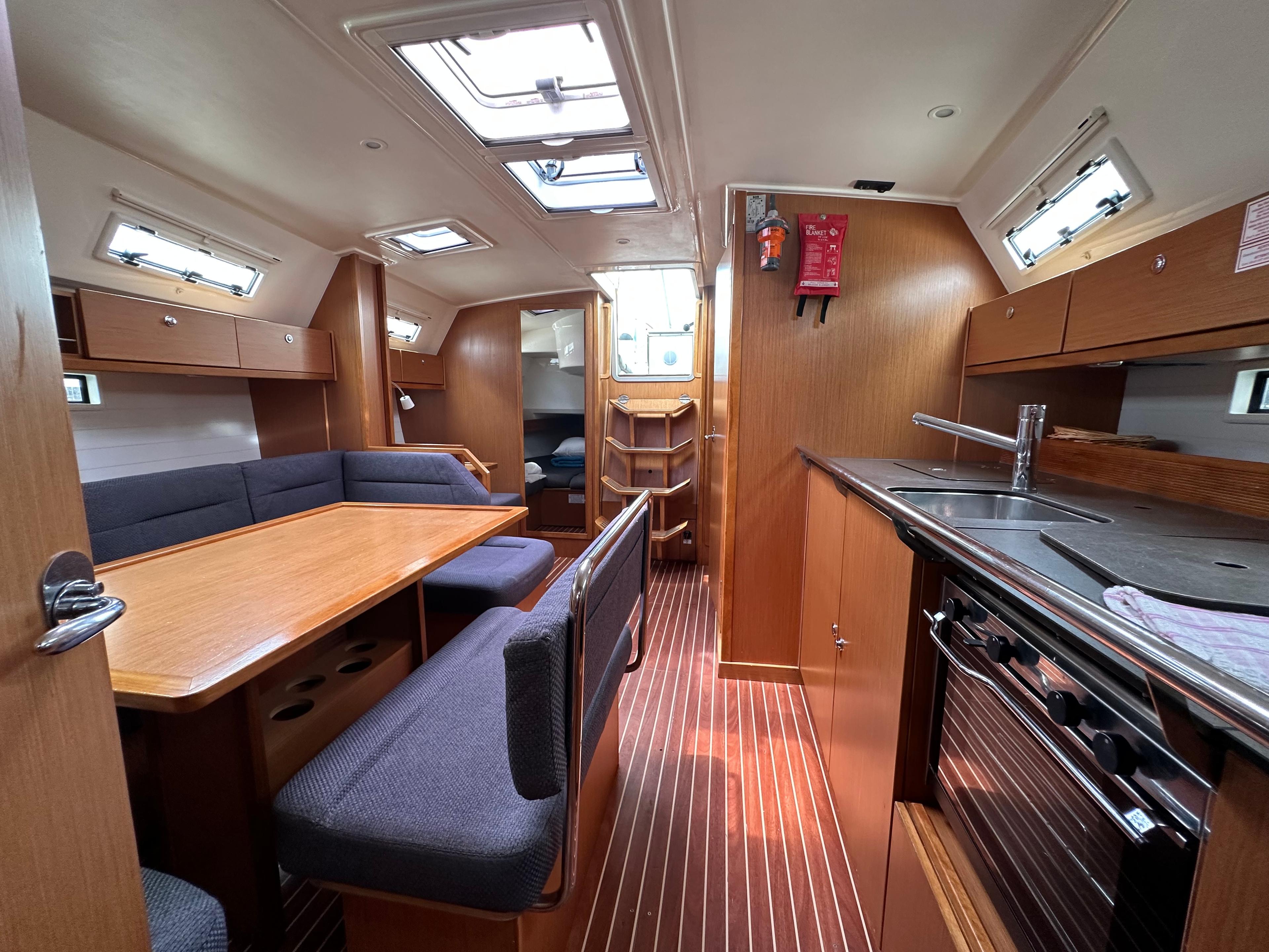 Bavaria Cruiser 40, picture 7