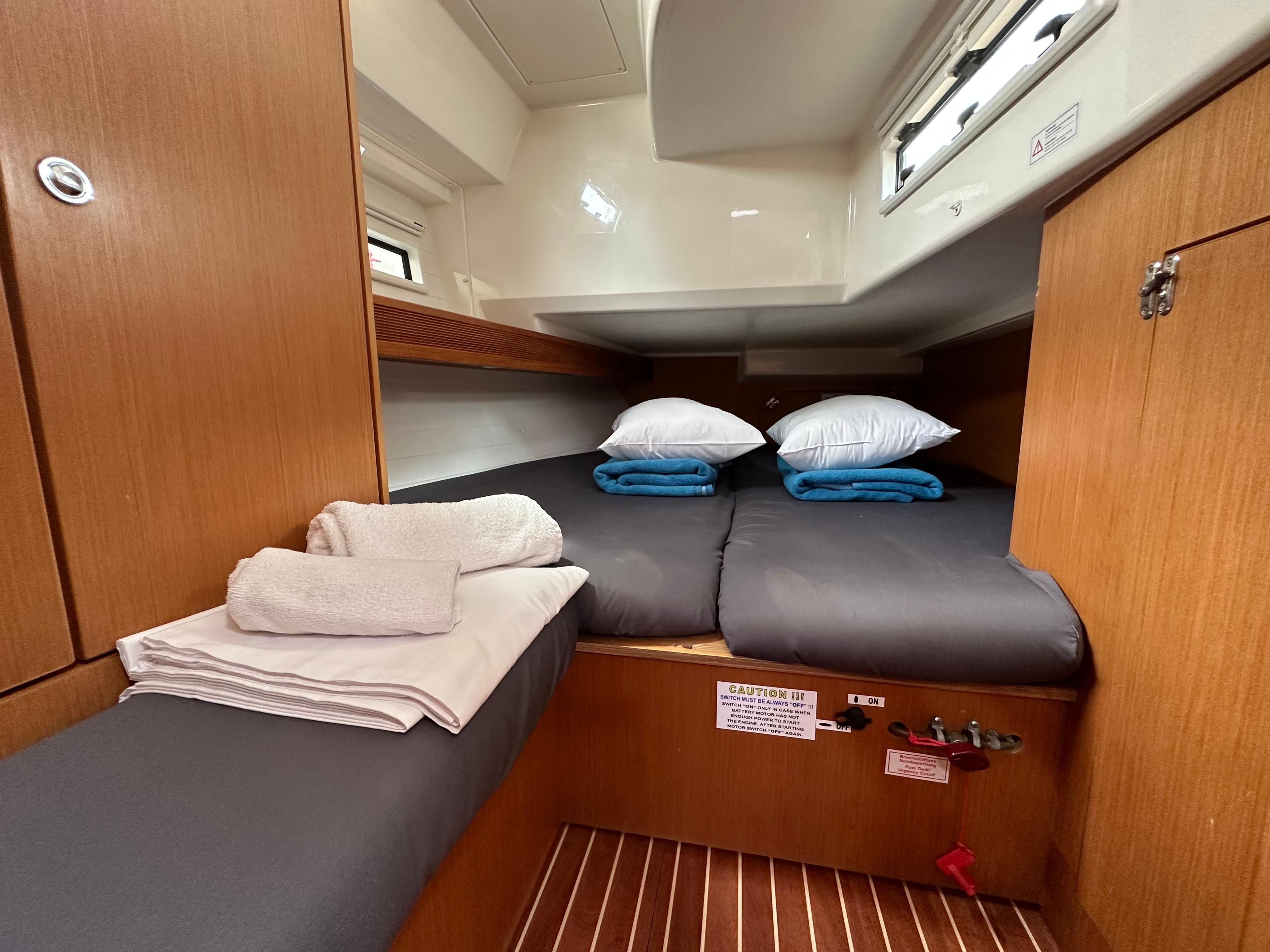 Bavaria Cruiser 40, picture 9