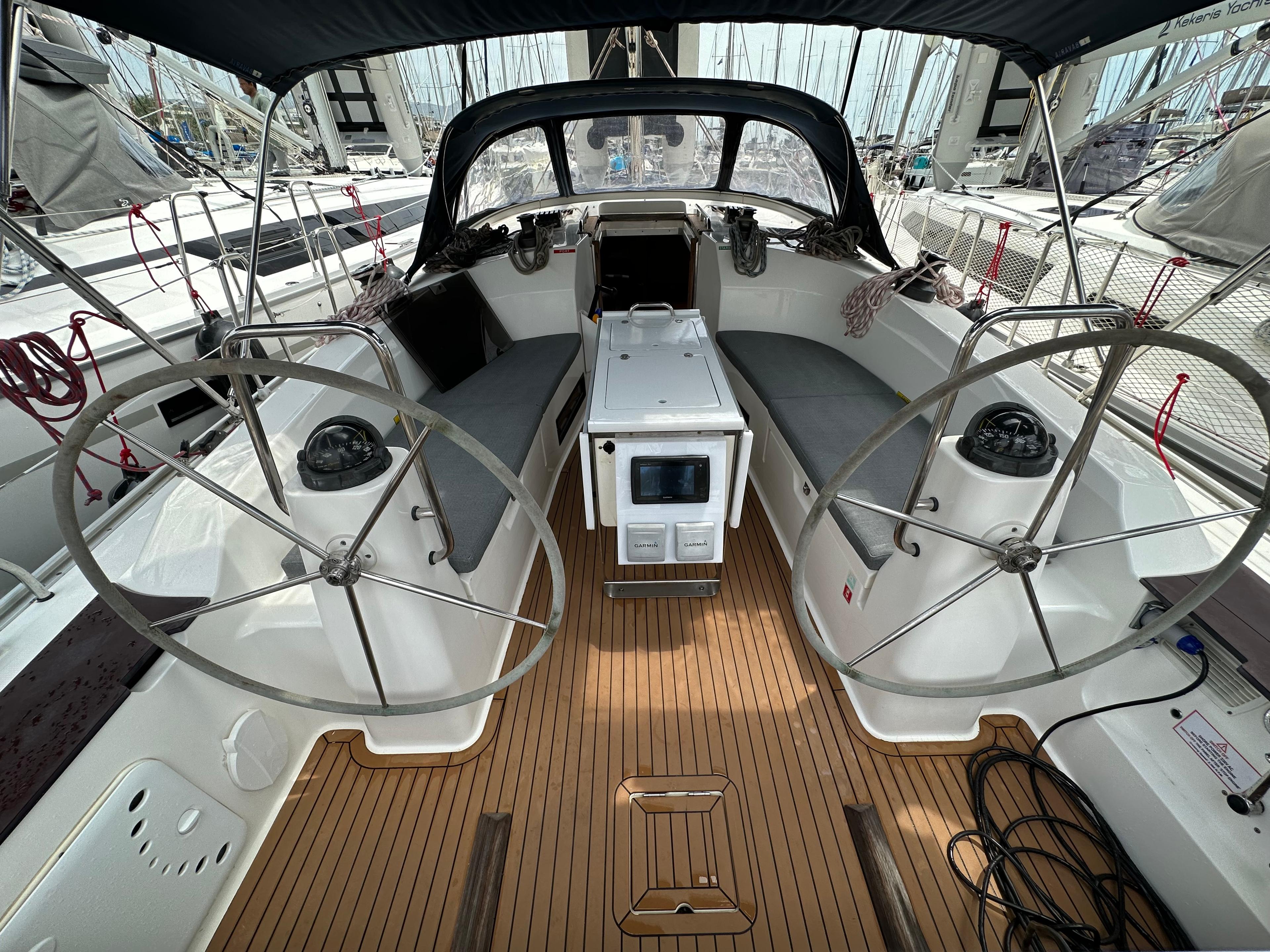 Bavaria Cruiser 40, picture 11
