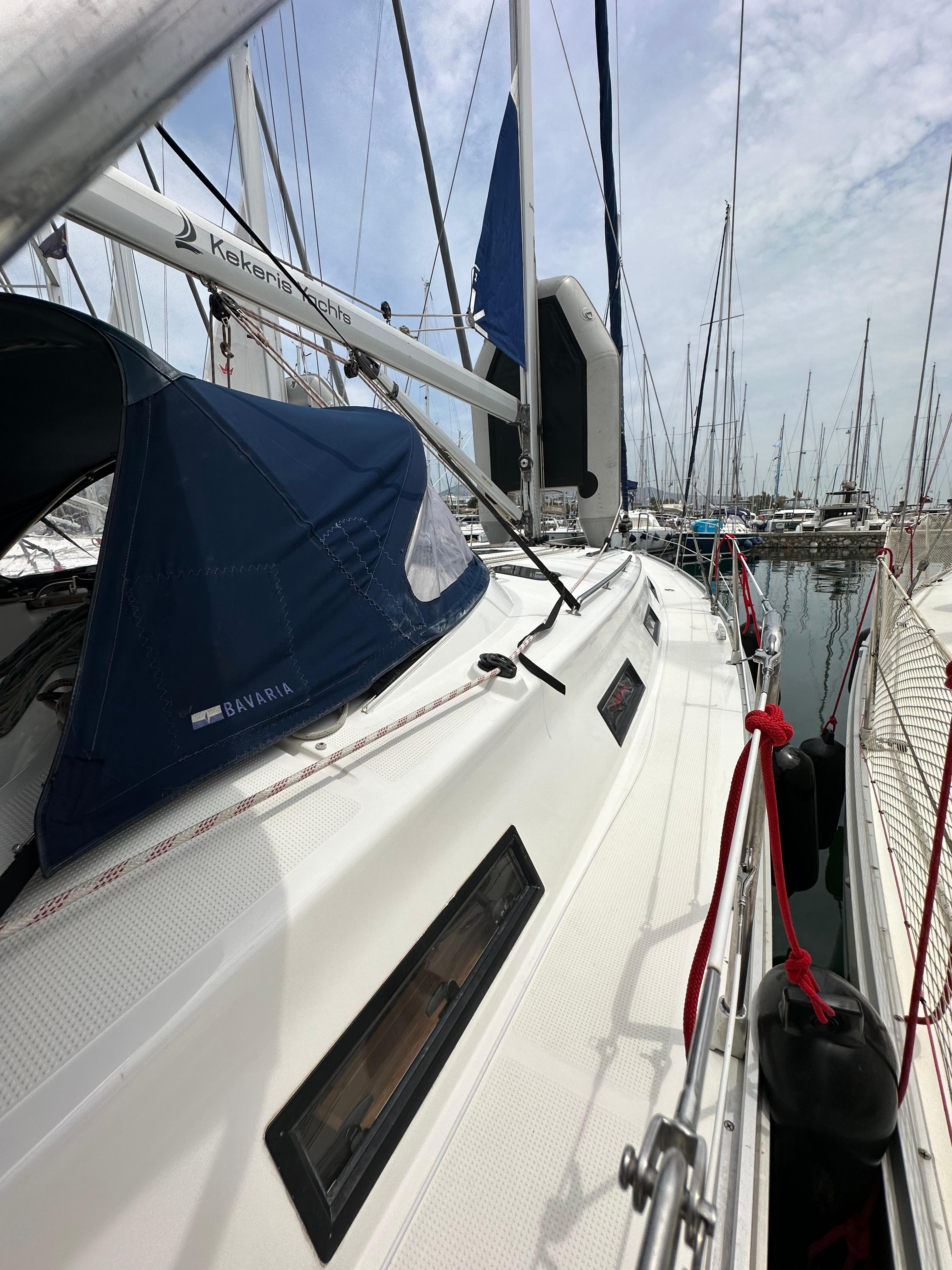 Bavaria Cruiser 40, picture 14