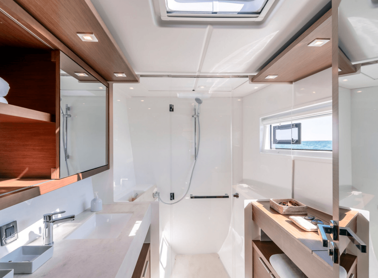 Lagoon 46 - 4 + 1 cab., picture 6