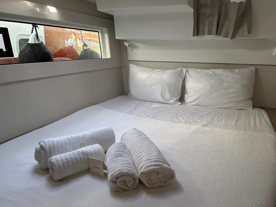 Lagoon 40 - 4 + 1 cab., picture 4